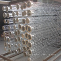 Organosilicon venturi tube กรงกรองอากาศร้อน